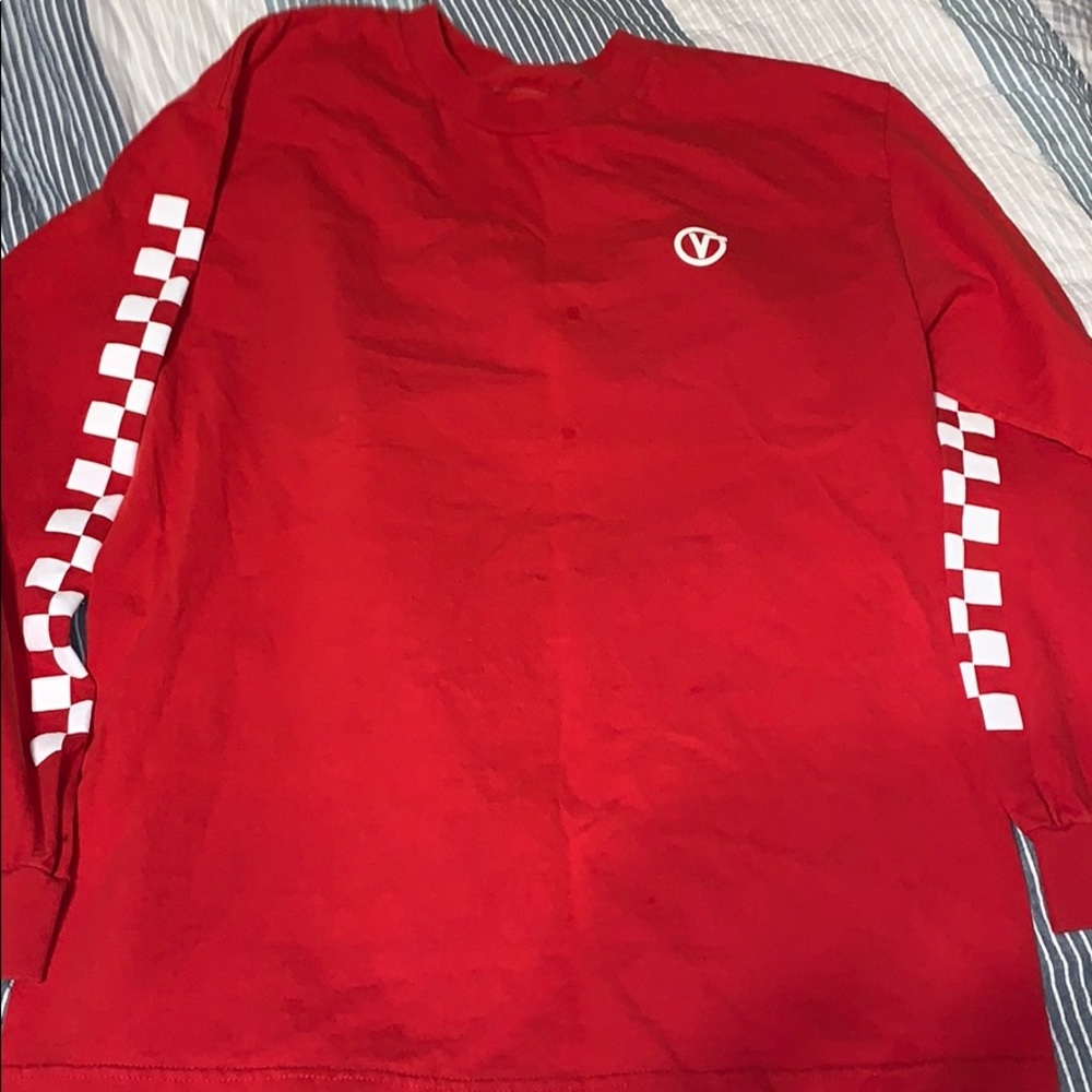 Vans long sleeve
